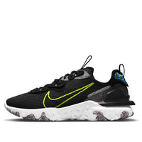 Nike React Vision 'Black Volt' DM9099-001