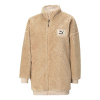 (WMNS) جاكيت PUMA Interstellar Teddy "بيج" 530293-12