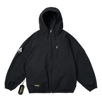 جاكيت Palace Cordura Nyco RS أسود P26JK014