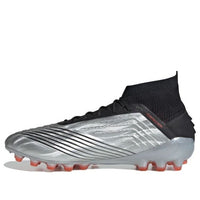 adidas Predator 19.1 AG 'Silver Black' EF8981