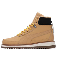 حذاء كاجوال PUMA للجنسين Desierto v2 C بني 385173-01