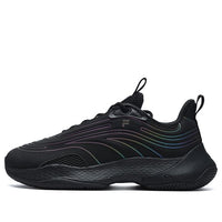 حذاء رياضي FILA FUSION Ray 2 "أسود" T12M311107FBK