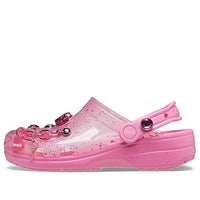 Crocs x Benefit Classic Clog 'Pink' 207550-669