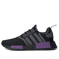 adidas NMD_R1 'Black Active Purple' GW5664