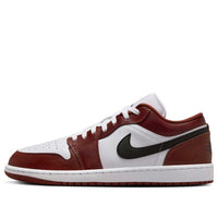 حذاء Air Jordan 1 Low SE 'Dark Pony' HF3148-102