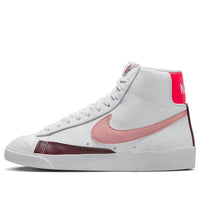 (WMNS) Nike Blazer Mid '77 Next Nature 'White Red Stardust' DQ4124-105