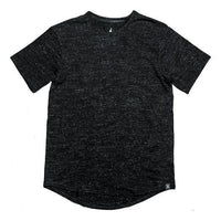 تي شيرت رجالي رياضي كاجوال بأكمام قصيرة من Air Jordan باللون الأسود 845623-010