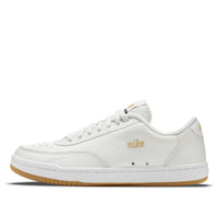 (WMNS) Nike Court Vintage Premium 'Summit White Metallic Gold' CW1067-104