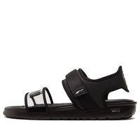 (WMNS) صندل PUMA SoftRide "أسود" 380678-01