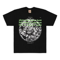 Nike ACG Stargaze Athleisure Casual Sports Shirt برقبة دائرية وأكمام قصيرة، أسود DC4087-010