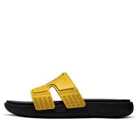 حذاء Air Jordan Hydro 8 Slide "Dark Sulfur" CD2803-003