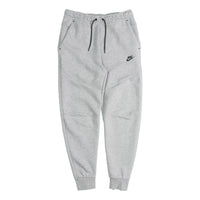Nike Tech Fleece Sports Pants Asia Sizing 'Grey' CU4496-063