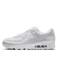 حذاء Nike Air Max 90 Premium "White Metallic Silver" FJ4003-100
