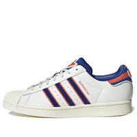 حذاء adidas originals Superstar 'White Royal Blue' IG3002