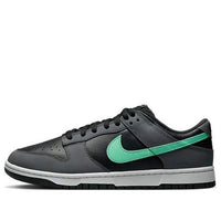 حذاء Nike Dunk Low 'Black Green Glow' FB3359-001