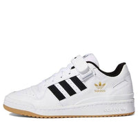 حذاء adidas Forum Low 'White Black' H01924
