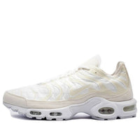 حذاء Nike Air Max Plus Deconstructed باللون الأبيض CD0882-100