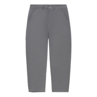 Li-Ning Graphic Straight Pants 'Grey' AKXR611-3