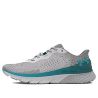 حذاء HOVR Turbulence 2 من Under Armour بلون Halo Grey Hydro Teal، 3026520-108