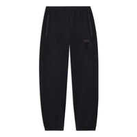 Li-Ning Graphic Joggers Sweatpants 'Black' AKLSB47-3