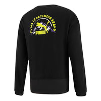 PUMA Camping Sportswear Mountain Long Sleeve Tee 'Black' 537391-01