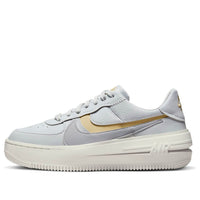 (WMNS) Nike AF1 PLT.AF.ORM 'Photon Dust Team Gold Sail' DJ9946-002