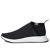 adidas NMD_CS2 Primeknit 'Core Black' D96744