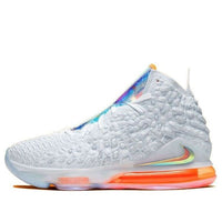 حذاء Nike LeBron 17 LMTD EP 'Future Air' CT3853-100