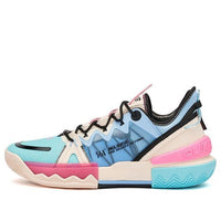 361 Degrees Burning Fight 2.0 PRM 'Blue Pink' 672221107-1