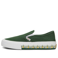 حذاء Vans Slip-On Convert Vr3 "أخضر" VN0009PXGRN