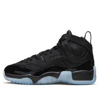 (GS) Air Jordan Jumpman Two Trey 'Black University Red' DQ8431-003