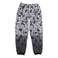 بنطال رجالي من adidas originals مموه مصبوغ بالغمس، رمادي/أسود، DH4808