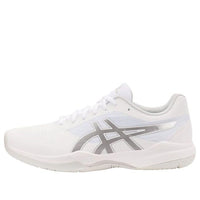 حذاء ASICS Gel-Game 7 "أبيض فضي" 1041A042-104
