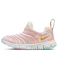 (PS) حذاء Nike Dynamo Free "وردي أبيض" FJ7724-181