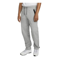 بنطال رياضي Nike Sportswear Tech باللون الرمادي DQ4313-063