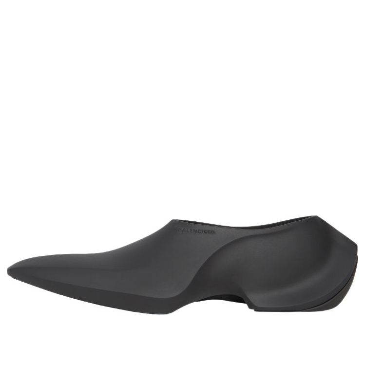 حذاء Balenciaga Space Shoe 'Matte Black' 689242W0FOC1001