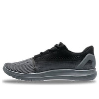 (WMNS) Under Armour Remix 2.0 Black/Grey 3022532-002