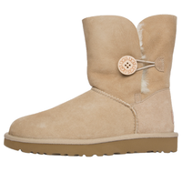 (WMNS) UGG Bailey Button II 'Sand' 1016226-SAN