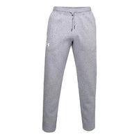 Under Armour Rival Fleece Sweatpants 'Light Grey' 1359030-035