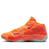 حذاء Air Jordan Zion 2 "Hyper Crimson" DX5423-841