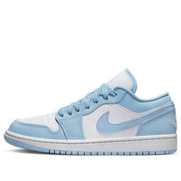 (WMNS) Air Jordan 1 Low 'Ice Blue' DC0774-141