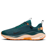 حذاء Nike ReactX Infinity Run 4 Gore-Tex 'Deep Jungle Total Orange' FB2204-300
