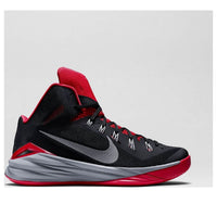 Nike Hyperdunk 2014 'Black Grey Red' 653640-003