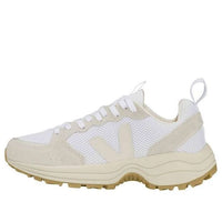 Veja Venturi Suede Lace-Up 'White Pierre Natural' VT0102257