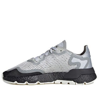 adidas originals Nite Jogger 'Grey Black' FW1995