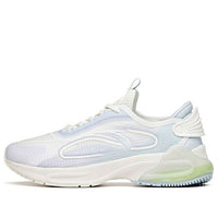 (WMNS) مجموعة ANTA Run 'White Blue Green' 122125518-2