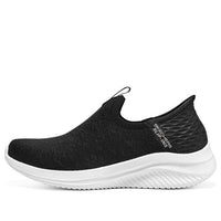 (WMNS) حذاء Skechers Slip-Ins Ultra Flex 3.0 "أسود" 149590-BLK
