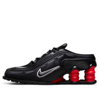 (WMNS) حذاء Nike x Martine Rose Shox Mule MR4 'Black Comet Red' DQ2401-001