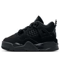 (TD) Air Jordan 4 Retro 'Black Cat'  IB4387-010