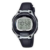 CASIO SportsWatches Business es Unisex Mens Black Digital LW-203-1AVDF